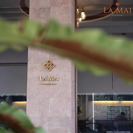La Mai Hotel Chiang Mai Exterior photo